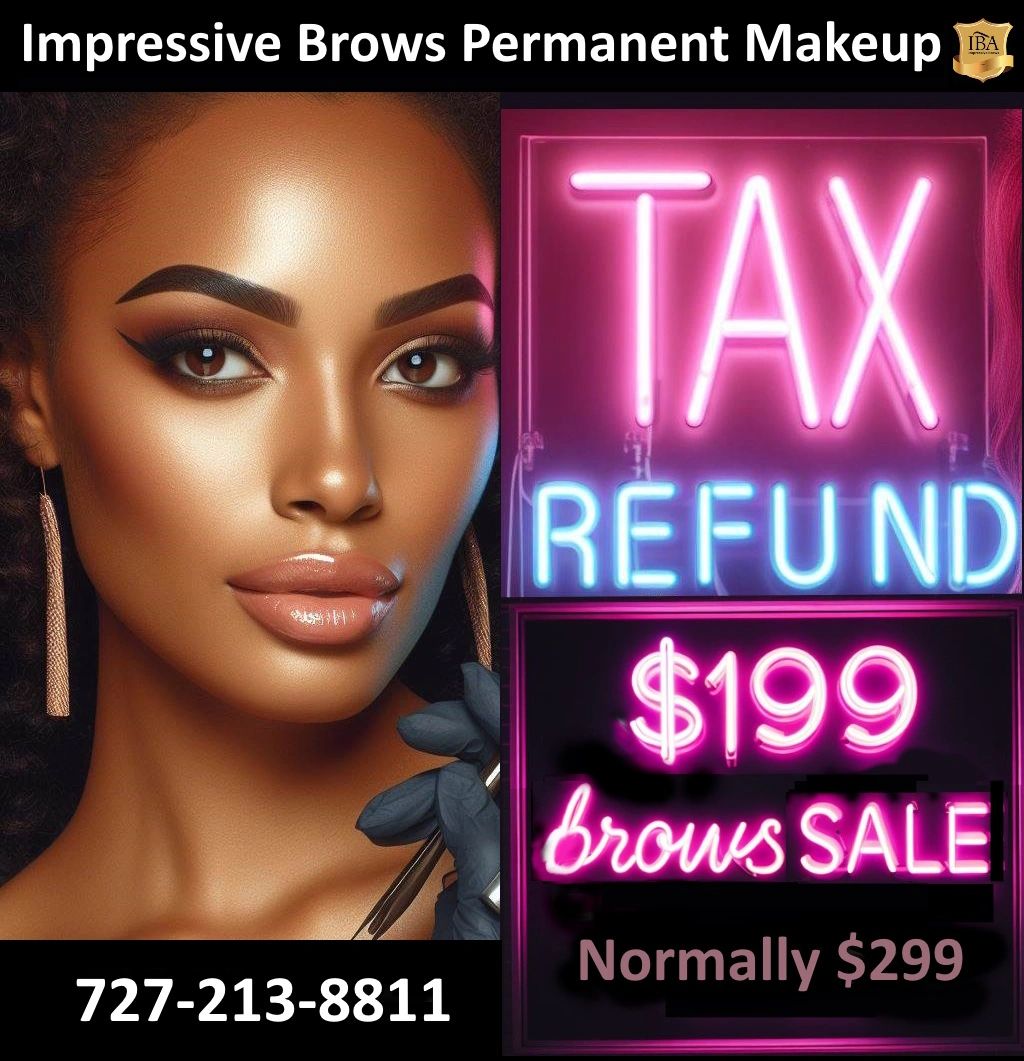 Impressive Brows Permanent Makeup & Microblading