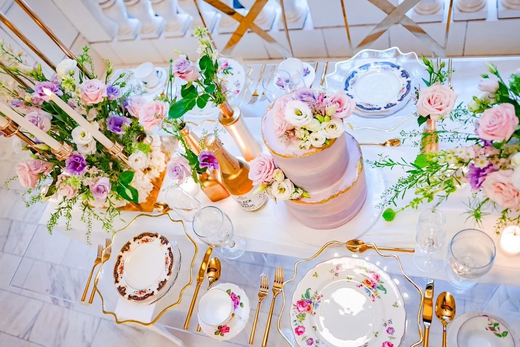 The Four Seasons Event Group — wedding