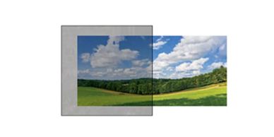 Gray Window Glass