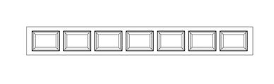 14', 15' Single Stamp Layout 