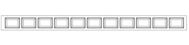 24' Single Stamp Layout 