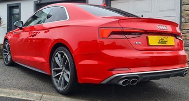 Audi S5 A5 Custom tuning remapping Pembrokeshire, west wales