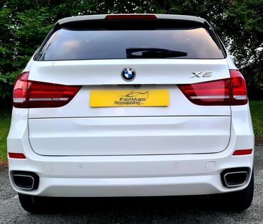 BMW X5 Custom tuning specialist in Pembrokeshire Narberth