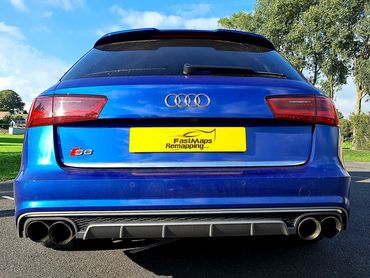 Audi S6 4.0V8 TFSI Custom remapping specialists Audi RS6 remapping and tuning