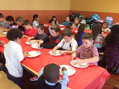 kids cooking camp at chef it up