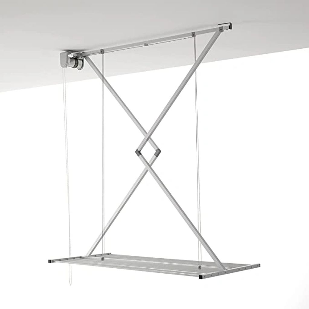 Foxydry Mini Ceiling Mounted Clothes Drying Rack