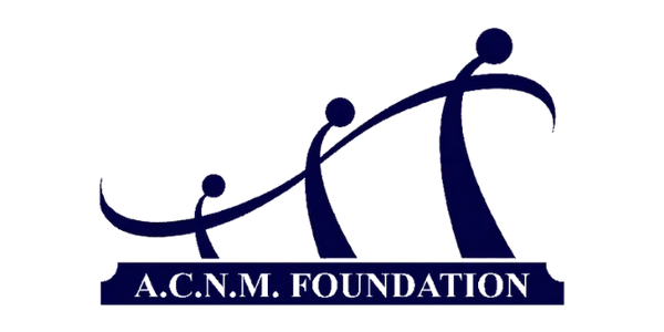 The A.C.N.M. Foundation, Inc. Logo