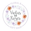 Violas & Roses