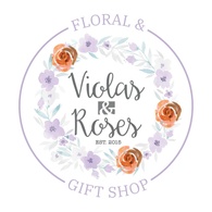 Violas & Roses