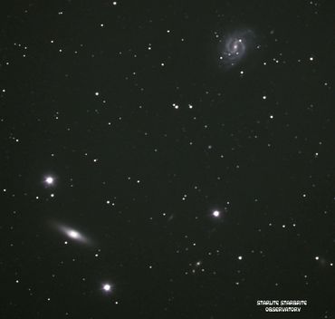 NGC4526, NGC4535