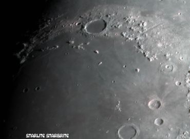 Plato Crater