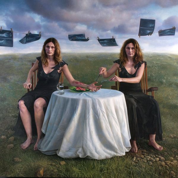 Masterpiece by Edgar Mendoza.