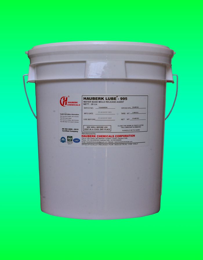 Hauberk Chemicals Corporation Die Casting Mod Release Lubricants, Die