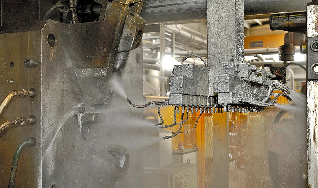 Hauberk Chemicals Corporation Die Casting Lubricant, Die Casting