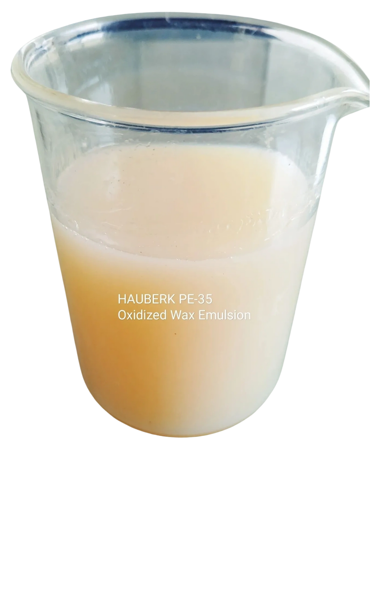 Polyethylene wax emulsion release agent