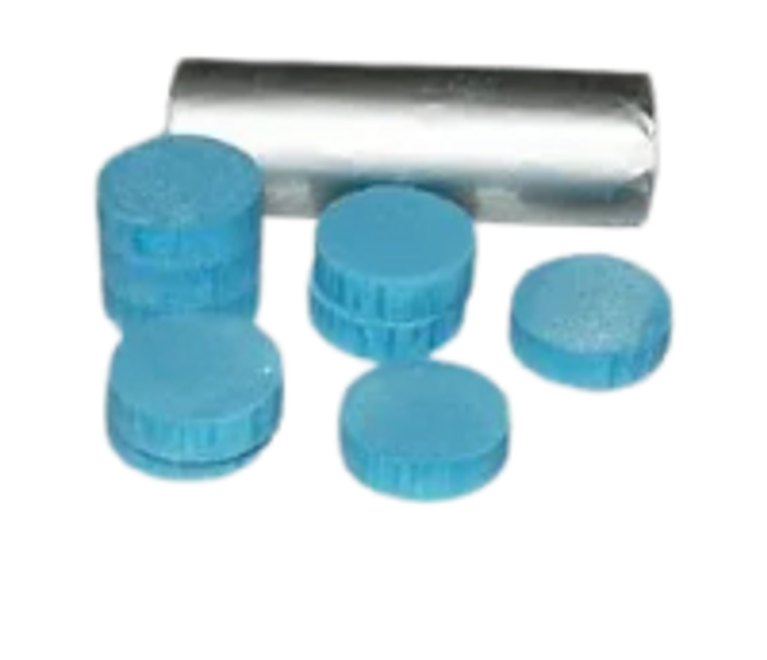 De-gassing Tablet 