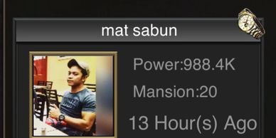 R4 Mat Sabun 