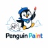 Penguin Paint