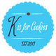 K is for Cookies