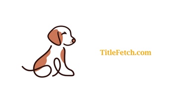 TitleFetch.com