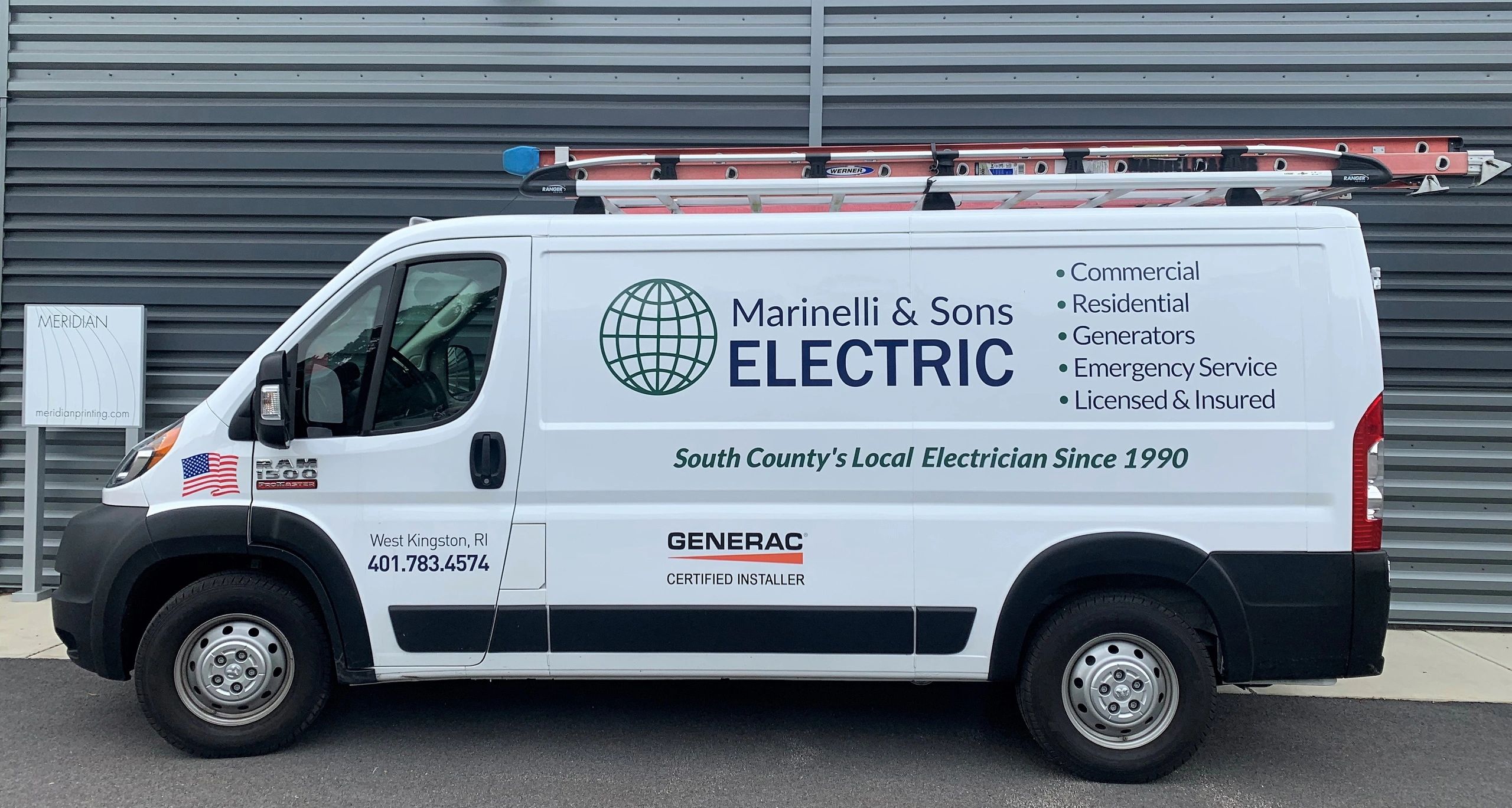 Marinelli and Sons Electric - Electrician, Electrical Contractor