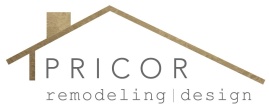 PRICOR 
remodeling + design
