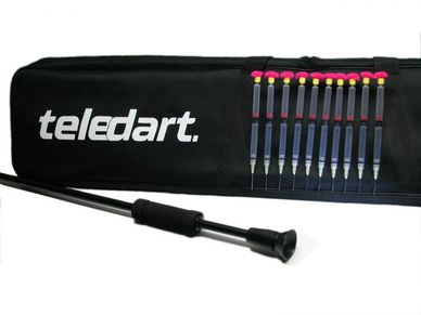 TeleDart ® Blowpipe Kit B11, Remote Injection Blowpipe