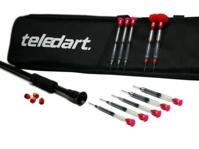 TeleDart ® Blowpipe Kit B16, Remote Injection Blowpipe