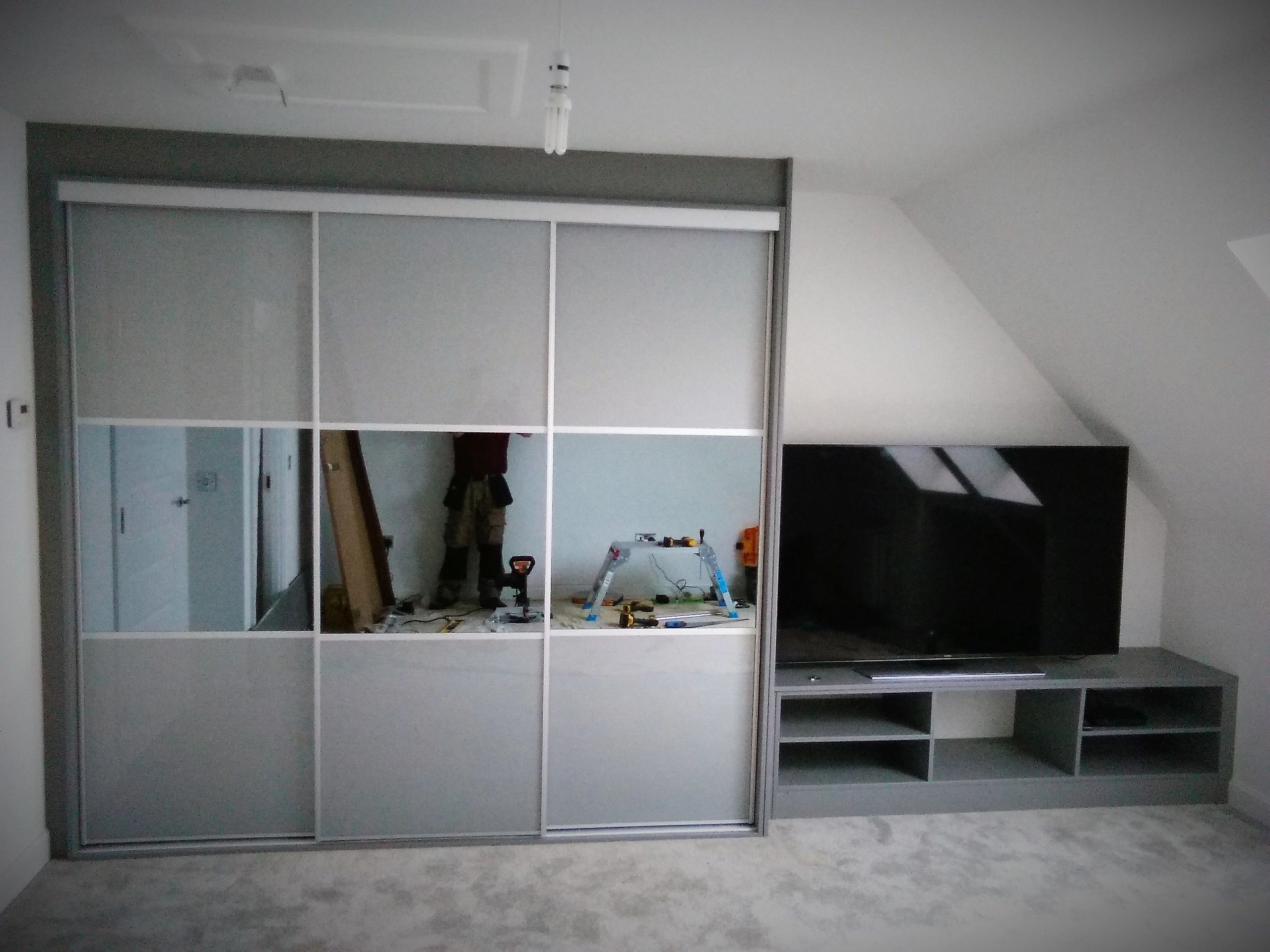 Edinburgh 2024 bespoke wardrobes