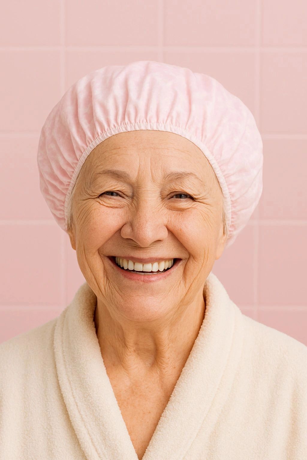 Experience the difference with The Shower Lady