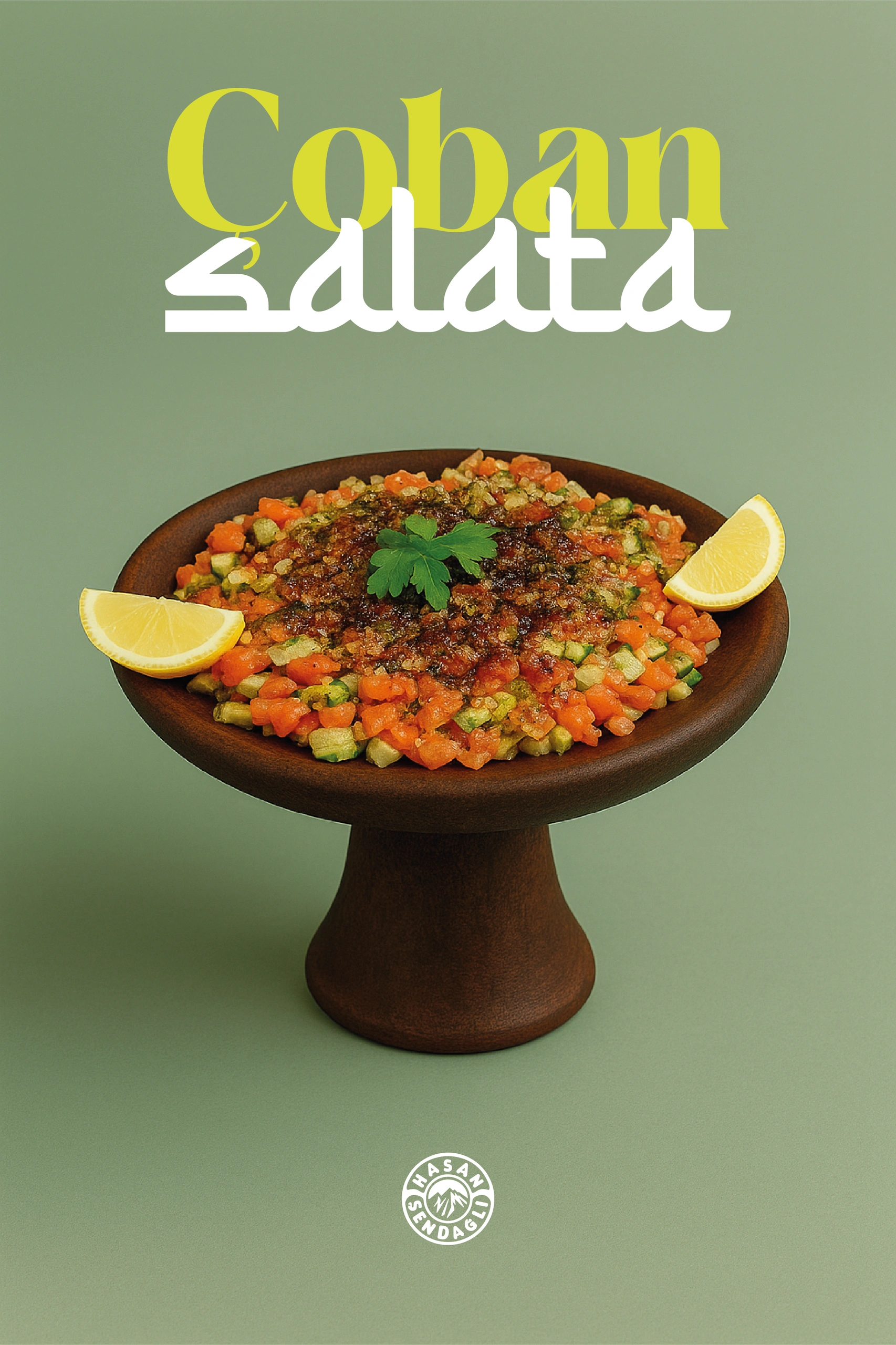 ÇOBAN SALATA