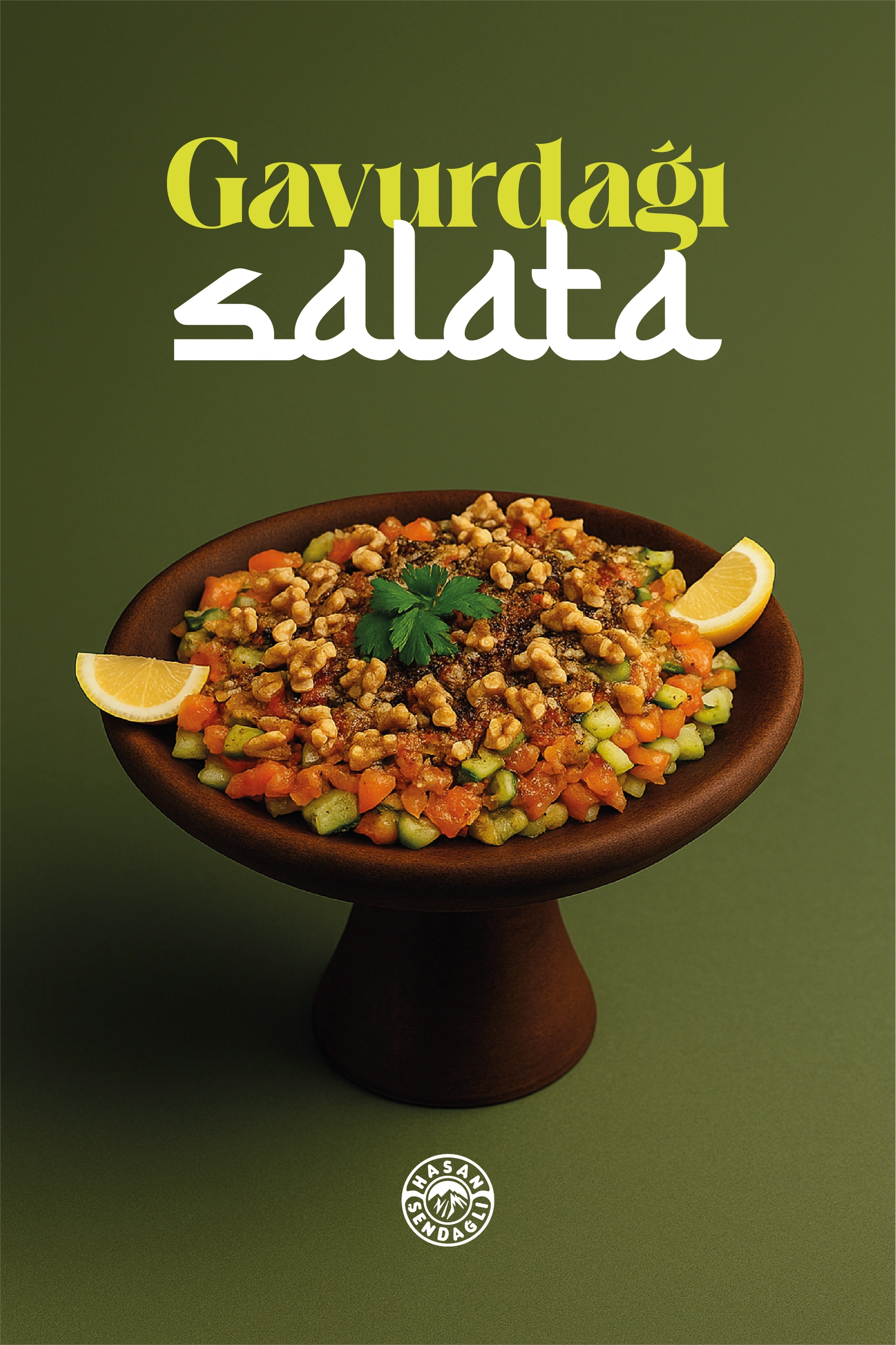 GAVURDAĞI SALATA