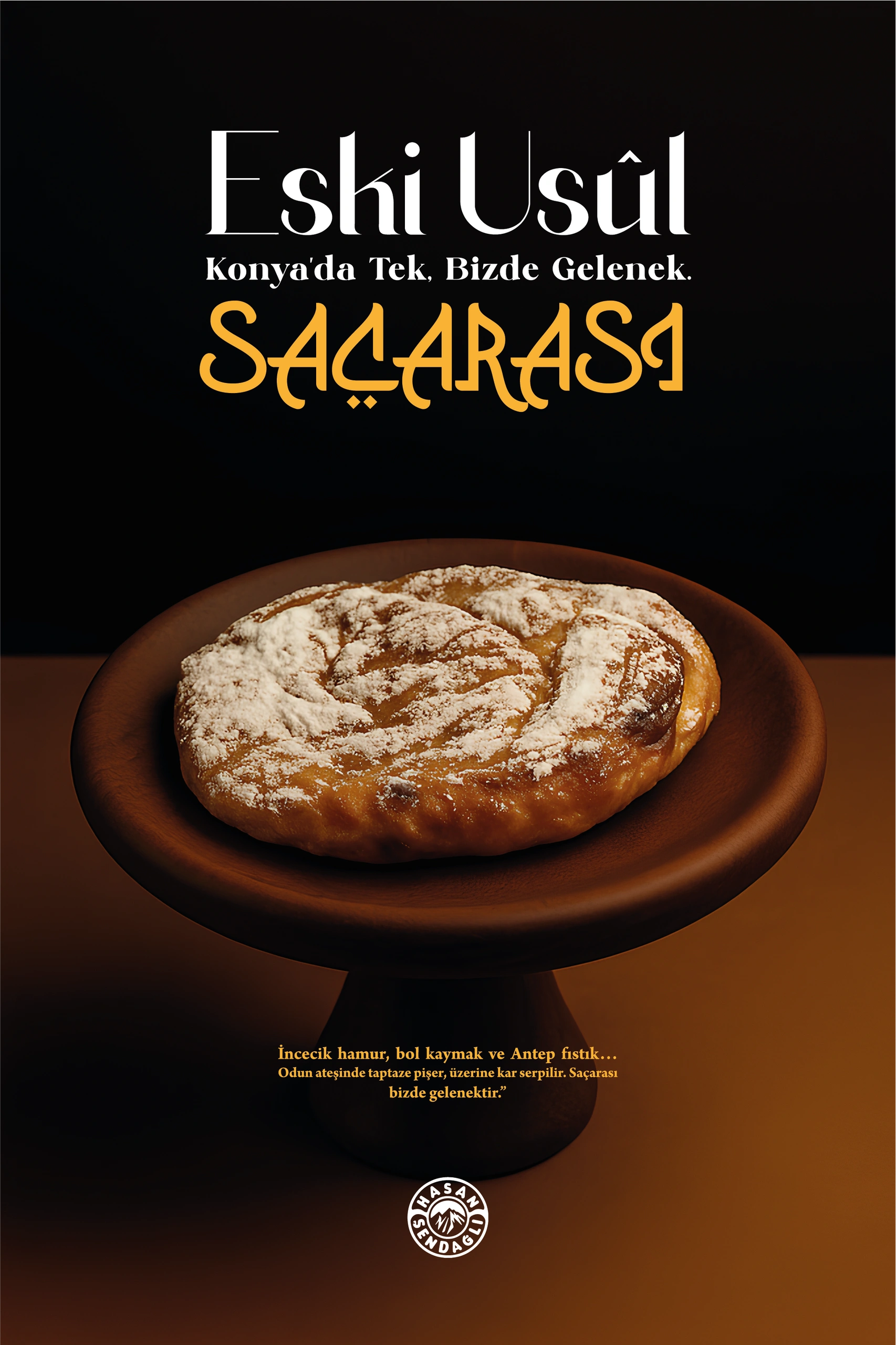 Saçarası