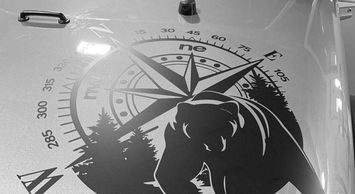 Custom Vinyl Vehicle Graphics