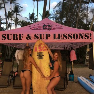Aloha Surf Girls