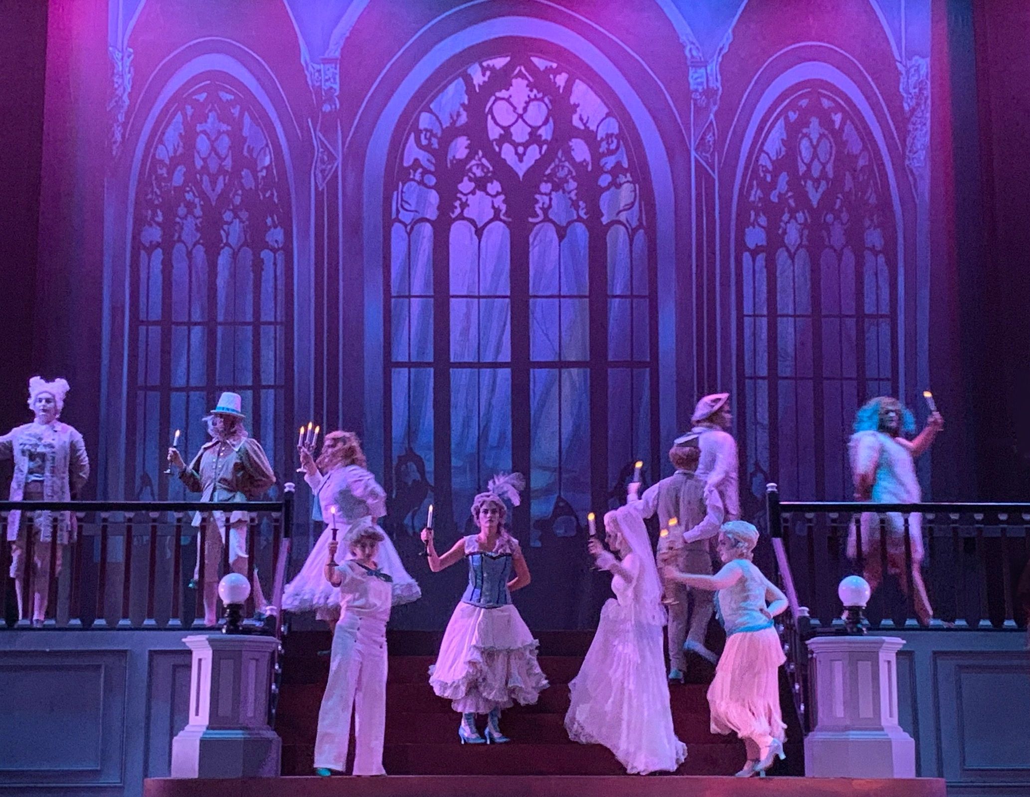 SCENIC DESIGN