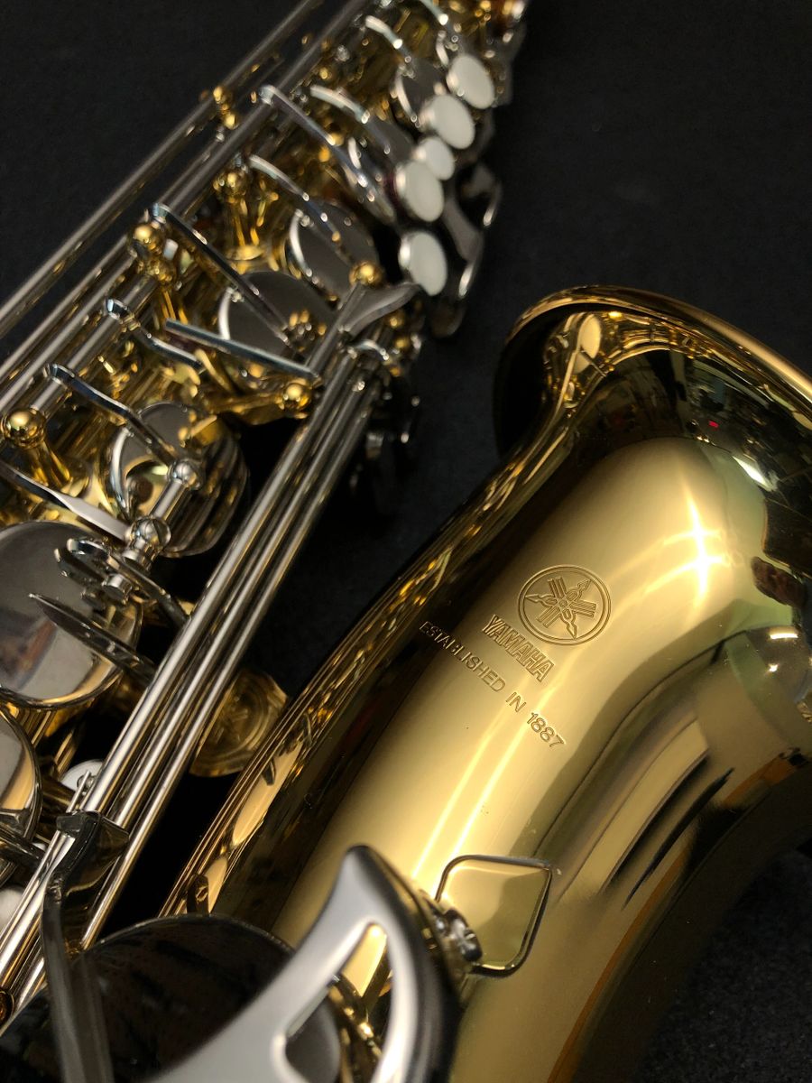 MusicCast YAS-26 - Présentation - Saxophones - Instruments à vent -  Instruments de musique - Produits - Yamaha - Canada - Français