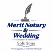 Merit Notary & Wedding SolutionS