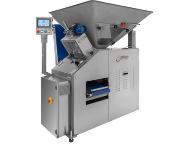 Volumetric Dough Divider - Oil Free Bread Dough Divider - Pizza Dough Divider - Bakery Equipment