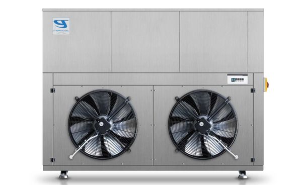 Industrial Water Chiller - bakery water chiller - Bakery Equipment