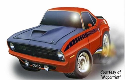 1970cuda様　専用 1970-1971 All Makes All Models Parts | MP7176 | 1970-71