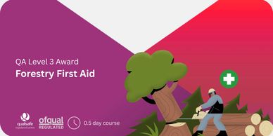 Forestry First aid,CPR, AED, Life saving, BLS,