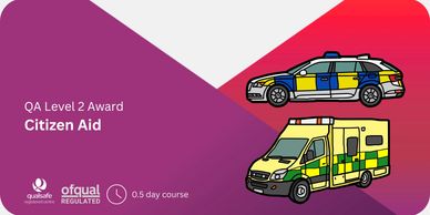 Citizen Aid, 999, Emergency, 