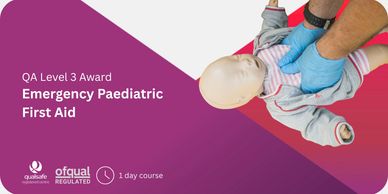 First aid, CPR, AED, Life saving, BLS, Paediatric