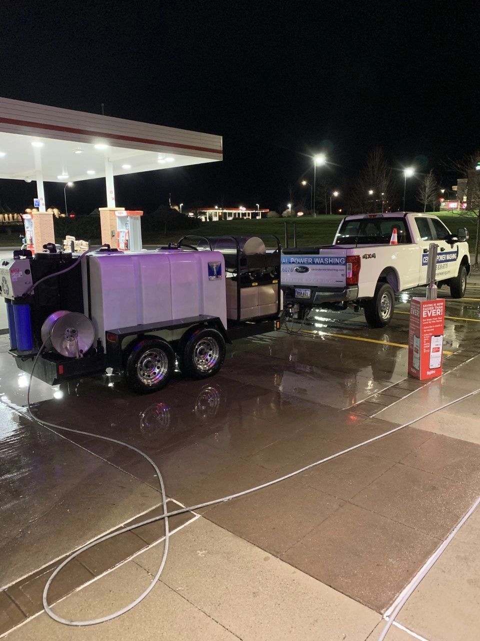 The ultimate guide to power washing in Des Moines, Iowa