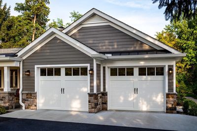 GARAGE DOOR IN TEMPLE TERRACE