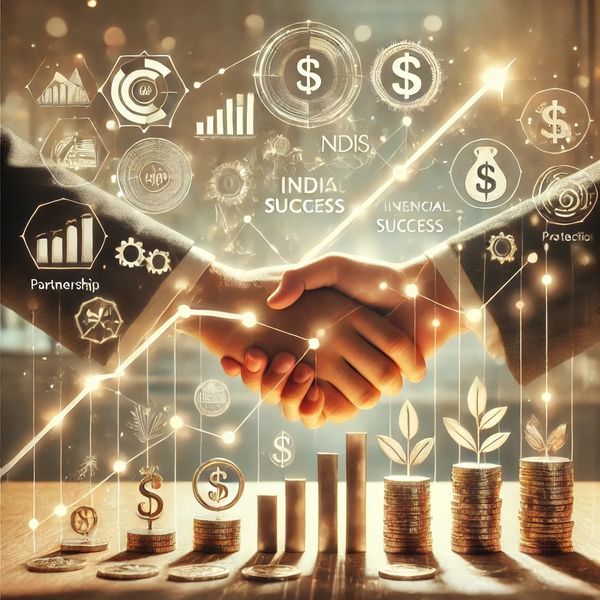 NDIS Investment Success 