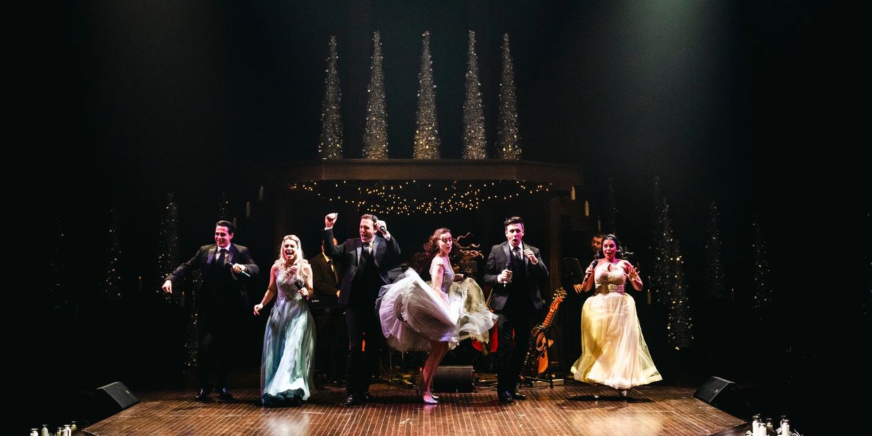 A Stratford Christmas, 2025

Photo by Ann Baggley