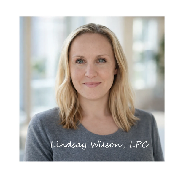 Lindsay Wilson LPC