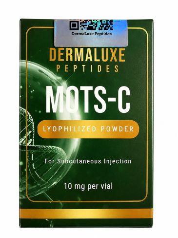 dermaluxe tirzepatide DermaLuxe Peptides
